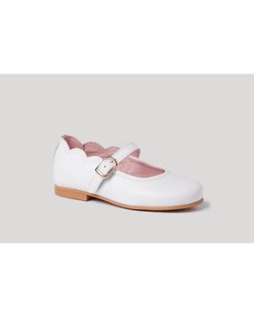 de ANGELITOS FRANCESITA PIEL 1103 BLANCO