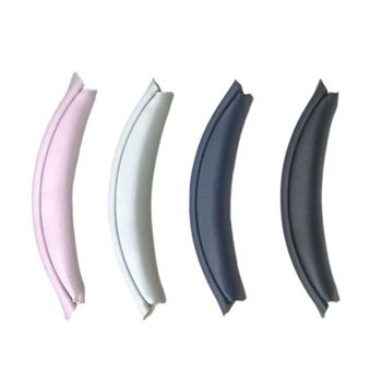 Almohadillas para Auriculares SONY WH-CH720N, Funda para Auriculares, Cojín Superior e Inferior, Almohadilla de Esponja, Orejeras de Cuero