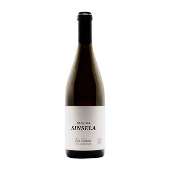Pazo Da Sinsela Vino Blanco San Clemente Rías 75 Cl 13% Vol.