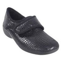 vulca-bicha pantuflas zapato senora 778 negro para mujer