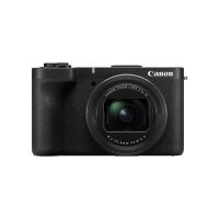 camara compacta canon powershot v1 223mp zoom 31x wifi pantalla giratoria negra