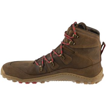 Vivobarefoot Zapatillas de senderismo Tracker Leather AT II para hombre
