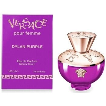 Versace Perfume Dylan Purple - Eau de Parfum - 100ml para mujer