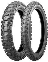 bridgestone x 31 r  110100-18 tt 64m rueda trasera mc 