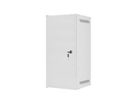 bastidor de pared lanberg wf10-2312-00s 10 12u 20kg acero ip20 gris ral7035
