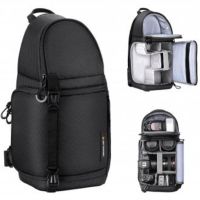 mochila fotografica kf concept beta messenger 10 l negro