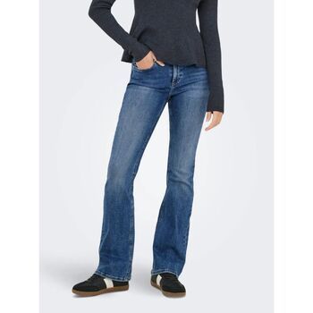 Only Jeans 15352391 BLUSH-MEDIUM BLUE DENIM para mujer