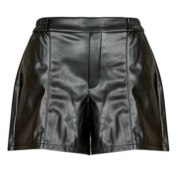 Vila Short VIPEN RW COATED SHORTS para mujer