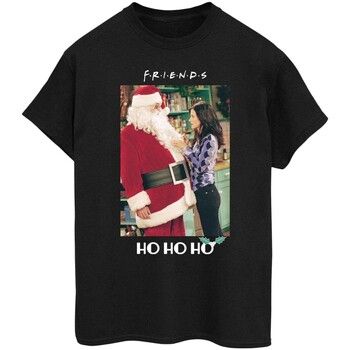 Friends Camiseta Ho Ho Ho para mujer