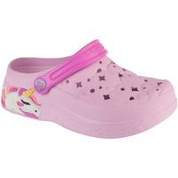 skechers pantuflas unicorn dreamer para nina