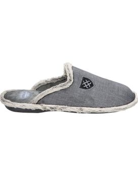 Zapatillas De Casa Destalonadas Cosdam 1524 Grises 43