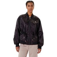 guess chaqueta triangle para mujer