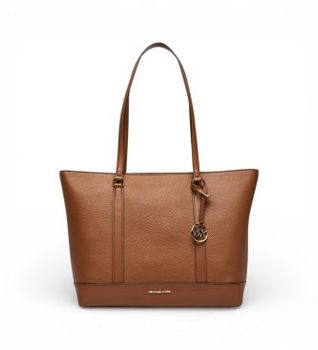 Michael Kors para mujer. 30S6G3PT3V Accesorios (OSFA), Marrón, Casual, Poliuretano