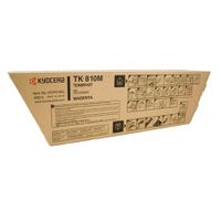 kyocera tk-810m original magenta toner kit
