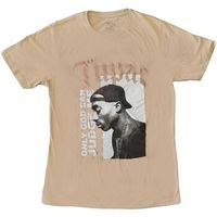 tupac tops y camisetas only god can judge me para mujer