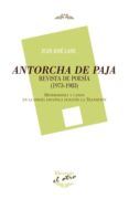 antorcha de paja