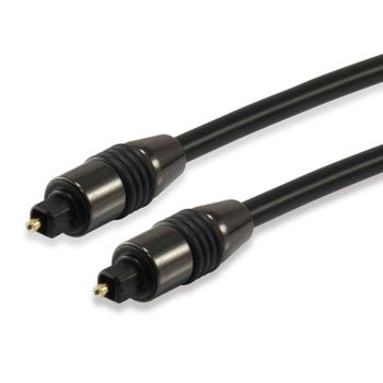 Equip Cable Toslink Digital 3m Negro