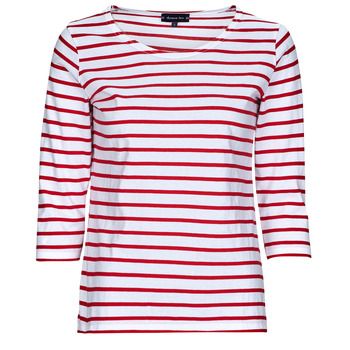 Armor Lux Camiseta manga larga MARINIERE JERSEY ML para mujer