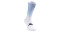 par de calcetines lebram race aero azul ahumado