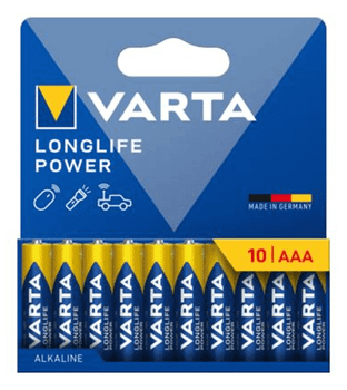 LONGLIFE POWER AAA BLI10