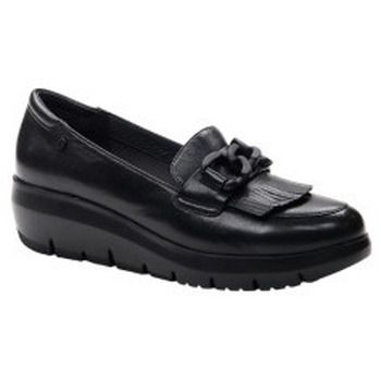 Stonefly Deportivas Moda mocasin plume 13 nappa black para mujer