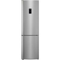 aeg rcb83724vx 6040 fridge freezer - grey grey