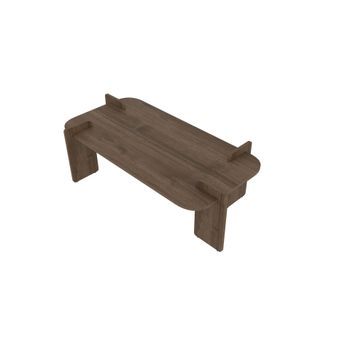 Mesa Baja De Madera 