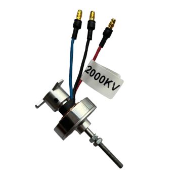Piezas de repuesto para el avión RC Nicesky F4U Corsair motor sin escobillas 2730-2000KV / 2730-2400KV