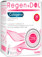 eladiet colageno 30 sobres sabor limon