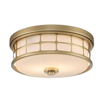 Plafón de techo guardian (2 luces)