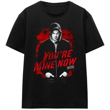 Dexter Tops y Camisetas Dark Passenger para mujer