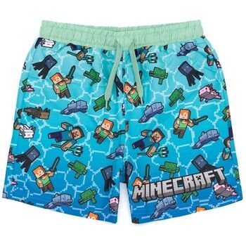 Minecraft Bañador NS7055 para niño