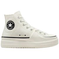 converse zapatillas altas baskets chuck 70 hi blanc vintage  noir  aigrette para hombre
