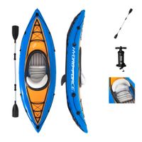 kayak 275x81 cm  remo  inflador 65115nr