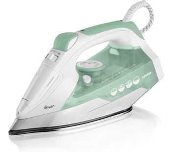 SI30130N Steam Iron - Green, Green