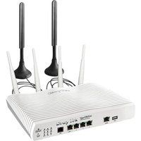 draytek vigor v2862lac-k wifi  4g router - ac 2000 dual-band