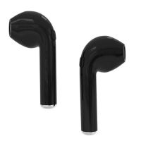 auriculares media-tech mt3589k inalambricos bluetooth para llamadas y musica con microfono negro