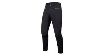 Endura mt500 pantalones de ciclismo de montana zero degre negro