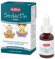 buona sedactin gotas 20 ml