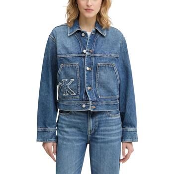 Calvin Klein Jeans Cazadora vaquera LV047E906G para mujer