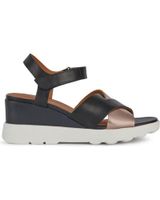 de geox sandalia d45g0c negro