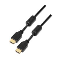 nanocable cable hdmi v14 a-ma-m negro 10m