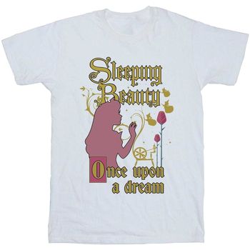 Sleeping Beauty Camiseta Once Upon A Dream para niño