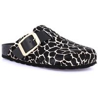 grunland zuecos dsg-cb1795 para mujer