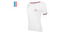 camiseta alltricks sport d   p epoque  p blanca mujer