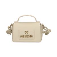 love moschino bolsos mujer - blanco talla os