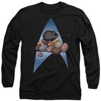 star trek tops y camisetas five year nap para hombre
