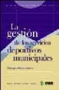 la gestion de los servicios deportivos municipales vias para la excel