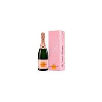 veuve clicquot rose estuchado  francia champagne 75 cl 120