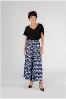 pantalon palazzo estampado ethnic xxl